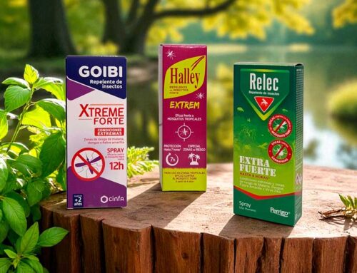 Que no te amarguen el verano las picaduras de los insectos. Prevención y alivio