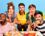 Comida copiosa